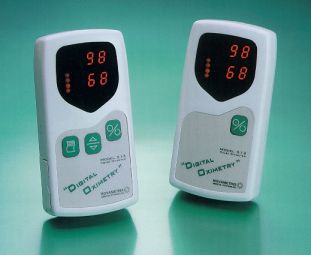 Model 512 & 513 Pulse Oximeters